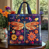 Bolso Tote Dragonfly Glow