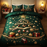 Juego de Ropa de Cama Evergreen Glow 3 Piezas