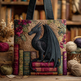 Bolsa Tote Fantasy Codex