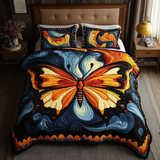 Juego de Ropa de Cama Flutter Grace 3 Piezas