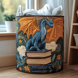 Cesto para la Ropa Dragón del Bosque