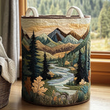 Cesto de Ropa Forest Stream