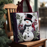 Bolso Tote Frosty Charm