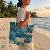 Bolso de Playa Hecho a Mano | Turtle Bay