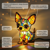 Colgante Chihuahua Encantador