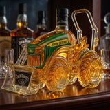 Decantador para Whiskey - Edición Tractor
