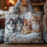 Bolsa Tote Gentle Whiskers