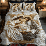 Juego de Ropa de Cama de Navidad Glorioso