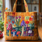 Bolsa Tote con Hongos Golden Cap