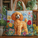 Bolsa Tote Poodle Golden Meadow