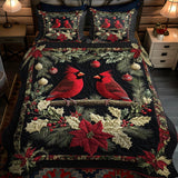 Juego de Ropa de Cama Holly Berry Nest