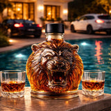 Decantador para Whisky - Edición León