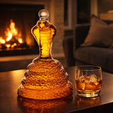 Decantador para Whisky - Edición Cobra