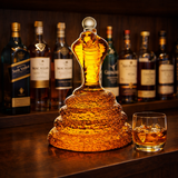 Decantador para Whisky - Edición Cobra
