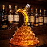 Decantador para Whisky - Edición Cobra