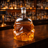 Decantador para Whiskey - Edición: Set con Botellas y Vasos