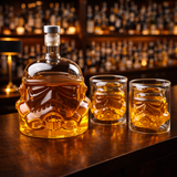 Decantador para Whiskey - Edición: Set con Botellas y Vasos