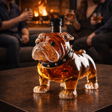 Decantador para Whisky - Edición Bulldog