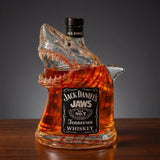 Decantador para Whiskey - Edición Tiburón