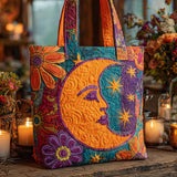 Borsa Tote Glow della Pace Lunare