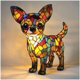Vita con un Chihuahua