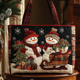 Bolsas Tote de Muérdago