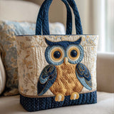 Bolsa Tote Plumas Místicas