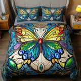 Juego de Ropa de Cama de 3 Piezas Mystic Wings