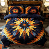 Juego de Ropa de Cama de 3 Piezas Native Starburst