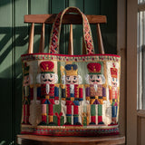Bolsa Tote Mágica con Cascanueces
