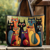 Bolsa Tote Mágica Huella