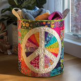 Cesta para la Ropa Paz en Piezas
