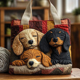 Bolsa Tote Rústica para el Descanso