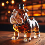 Decantador para Whisky - Edición Bulldog