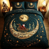 Juego de Ropa de Cama Santa Surprise 3 Piezas
