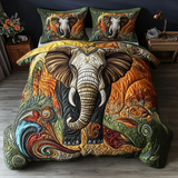 Juego de Ropa de Cama Savanna Dreams 3 Piezas