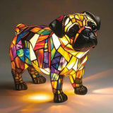 Pug Luminoso