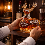 Decantador para Whiskey - Edición Reno