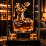Decantador para Whiskey - Edición Reno