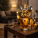 Decanter para Whiskey - Edición Perro