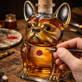 Decanter para Whiskey - Edición Perro