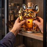 Decanter para Whiskey - Edición Perro