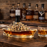Decantador para Whiskey - Edición Marina