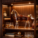 Decantador para Whisky - Edición Caballo