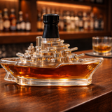 Decantador para Whiskey - Edición Marina