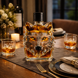 Decantador para Whiskey - Edición Lobo