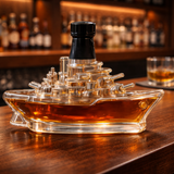 Decantador para Whiskey - Edición Marina