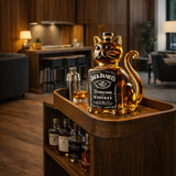 Decantador para Whiskey - Edición Gato