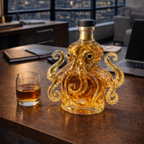 Decantador para Whiskey - Edición Pulpo