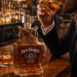 Decantador para Whiskey - Edición Búho